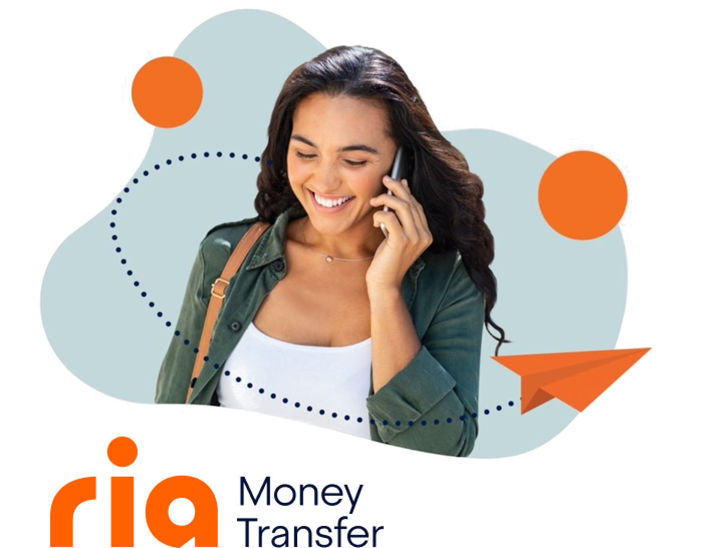 Ilustrācija: RIA un MoneyGram naudas pārvedumu pakalpojumi visā pasaulē